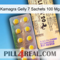 Kamagra Gelly 7 Sachets 100 Mg new06